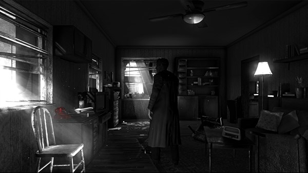 Blues and Bullets - Episode 1 — 8