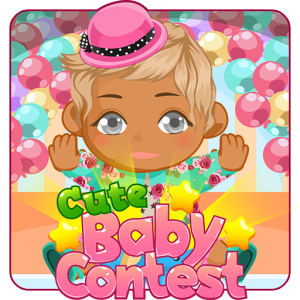 Cute Baby Contest Game