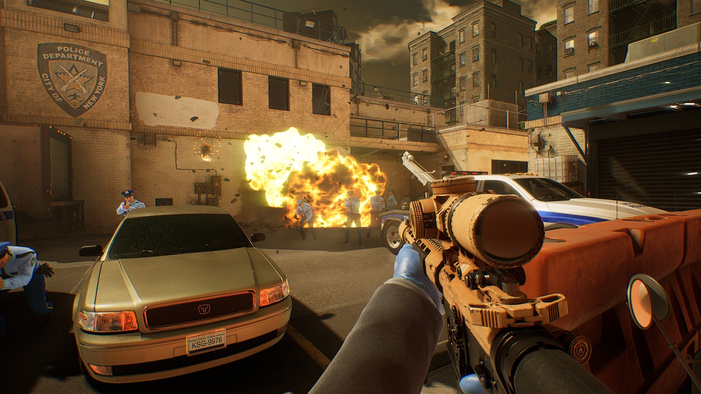 #4. PAYDAY 3: Year 1 Edition (Windows) Podle: Deep Silver