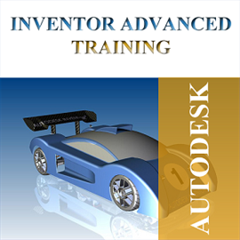 Autodesk Inventor 2016 Advanced Training