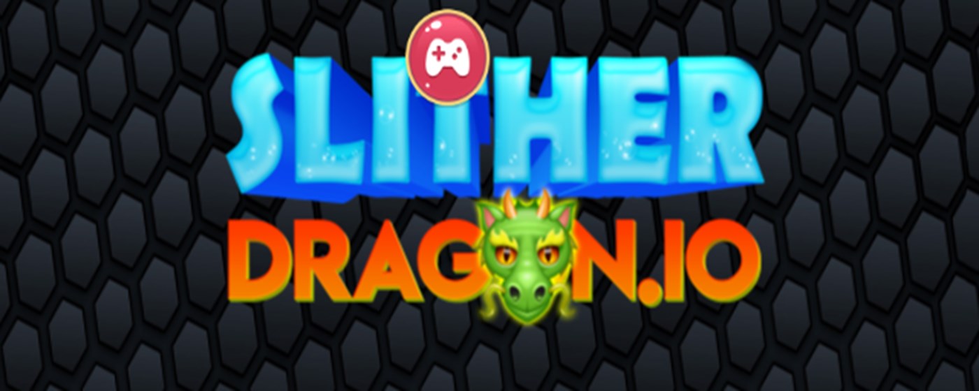 Slither Dragon Io Game marquee promo image