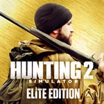 Hunting Simulator 2: Elite Edition Xbox One Logo