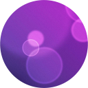 Purple Wallpaper New Tab icon