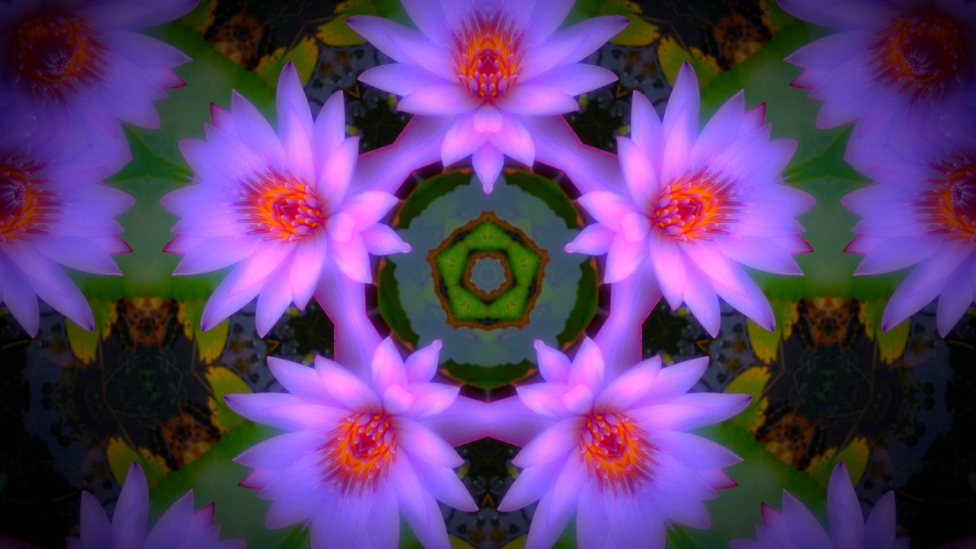 #6. Microphone Kaleidoscope (Windows) Ved: Airyware