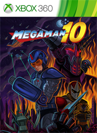 MEGA MAN 10