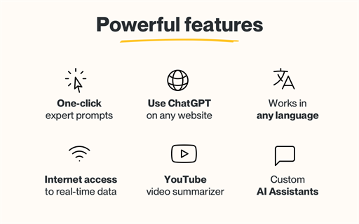 Voila – AI Assistant, Copilot and AI Writer screenshot 2