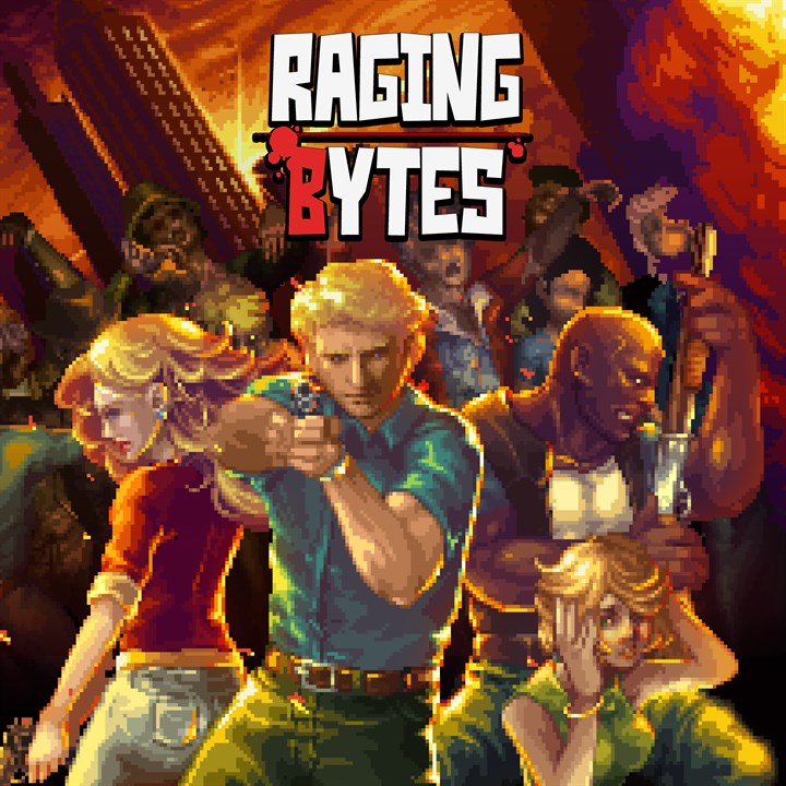 Raging Bytes Demo (Event Version)