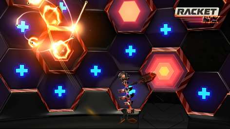 Racket: Nx Screenshots 1