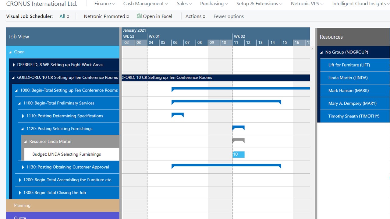 Snapshot 2 of Visual Transact Tester