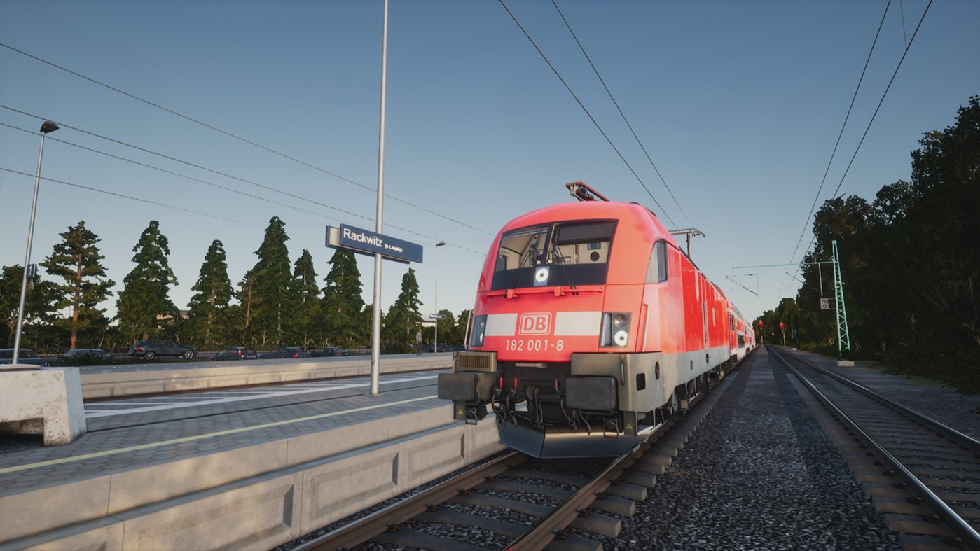 #6. Train Sim World® 2: DB BR 182 (Windows) 게시자: Dovetail Games