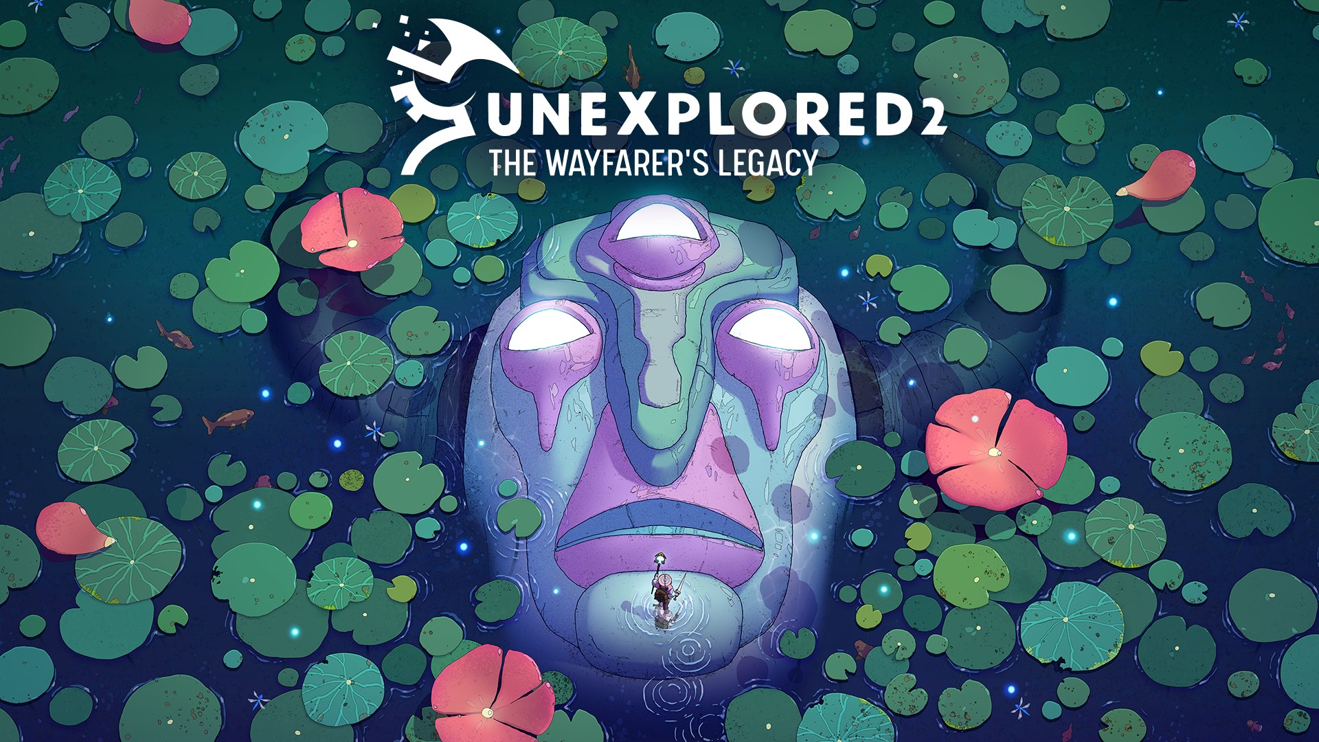 Скриншот №5 к Unexplored 2 The Wayfarers Legacy