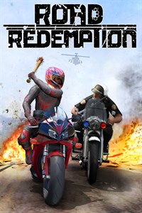 Road Redemption – Verpackung