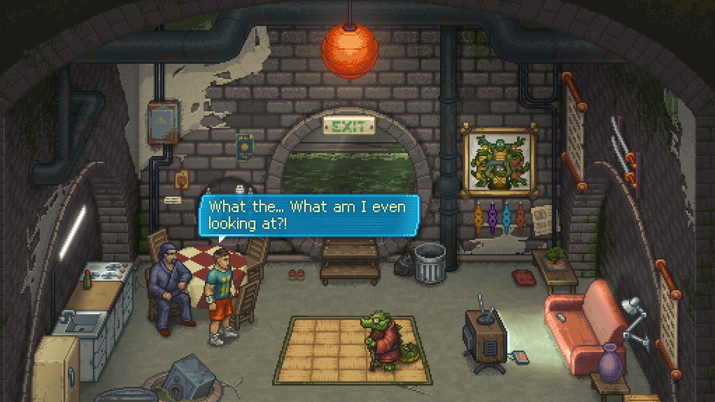 #2. One-Two Combo Bundle: Punch Club Franchise (Xbox) Por: tinyBuild