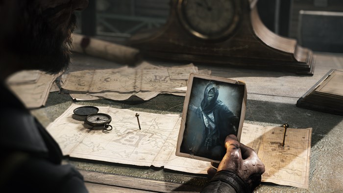 Hunt: Showdown 1896 - The Shadow Under the Cowl — скриншот 5