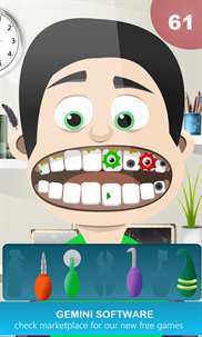 The dentist screenshot 3
