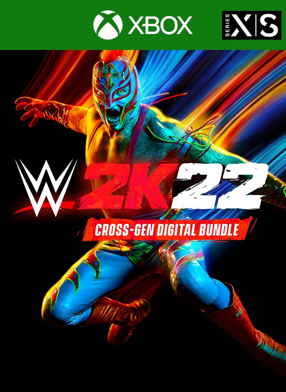 Скриншот №5 к Цифровой комплект WWE 2K22 Cross-Gen
