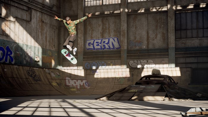 Tony Hawk's™ Pro Skater™ 1 + 2 - Xbox Series X|S — скриншот 4