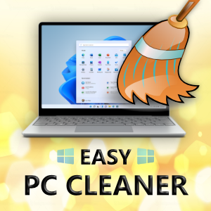 Easy PC Cleaner