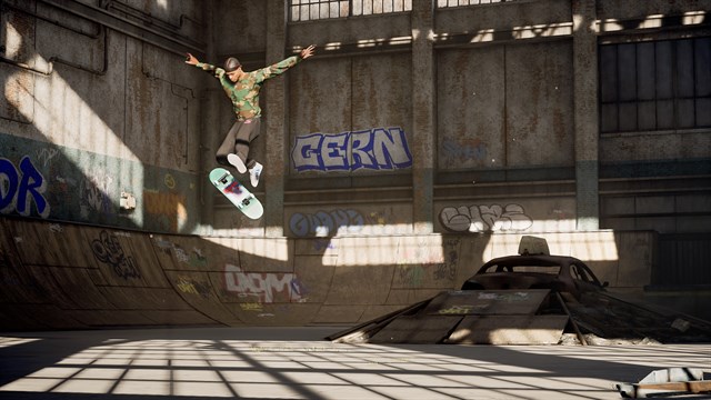 Tony Hawk's Pro Skater 1 + 2 screenshot 4