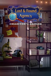 Lost & Found Agency Collector's Edition