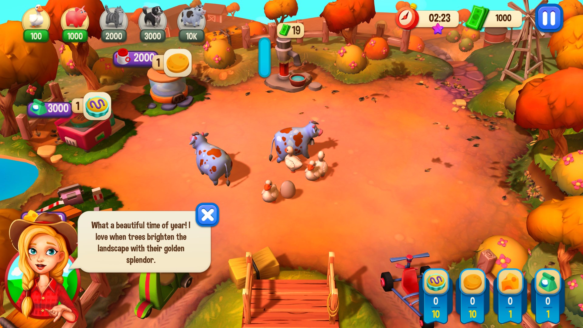 Farm Frenzy: Refreshed — скриншот 5
