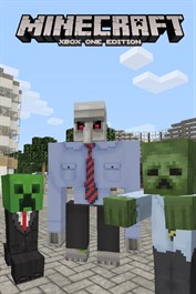 Minecraft City Texture Pack