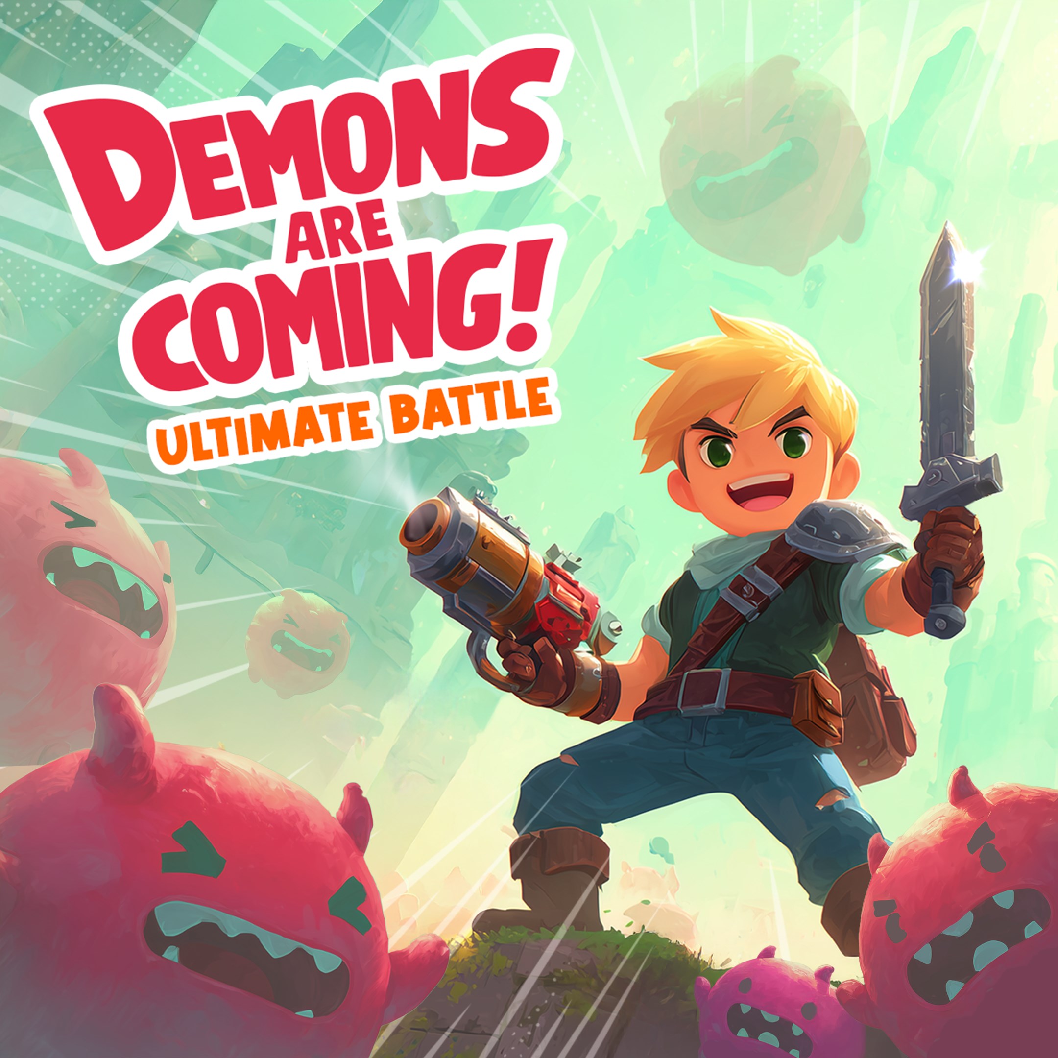 Demons Are Coming! - Ultimate Battle