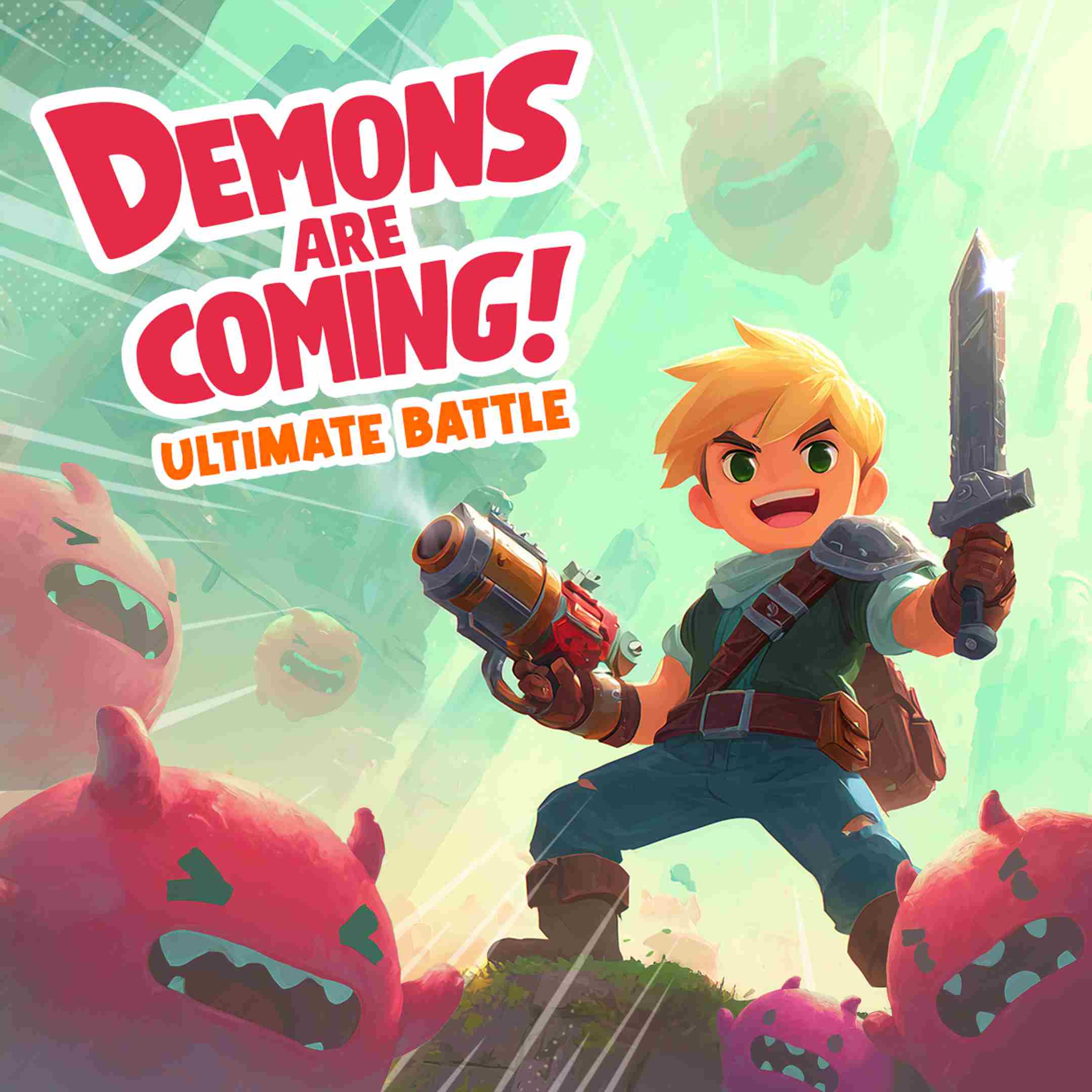 Demons Are Coming! - Ultimate Battle