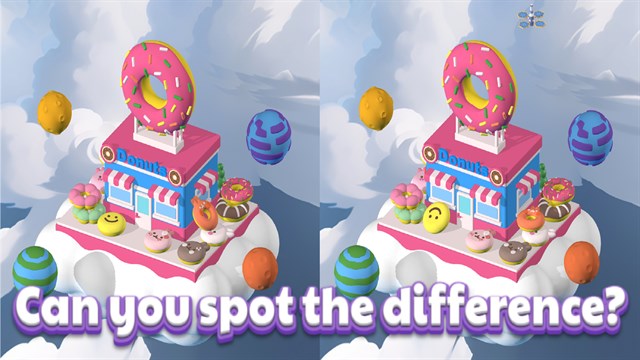 Arcadia: Find The Differences 3D screenshot 1