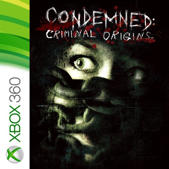 Condemned for xbox
