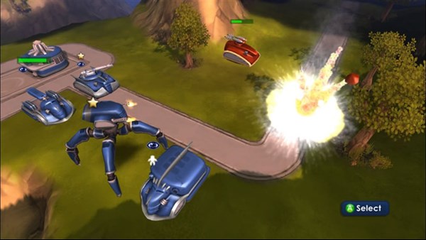 Commanders: Attack — 8
