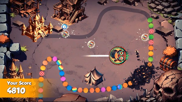 Zumba World - The Lost Marble Island — 1