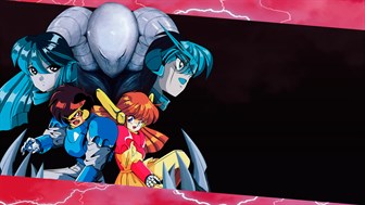 Cyber Citizen Shockman 2: A New Menace