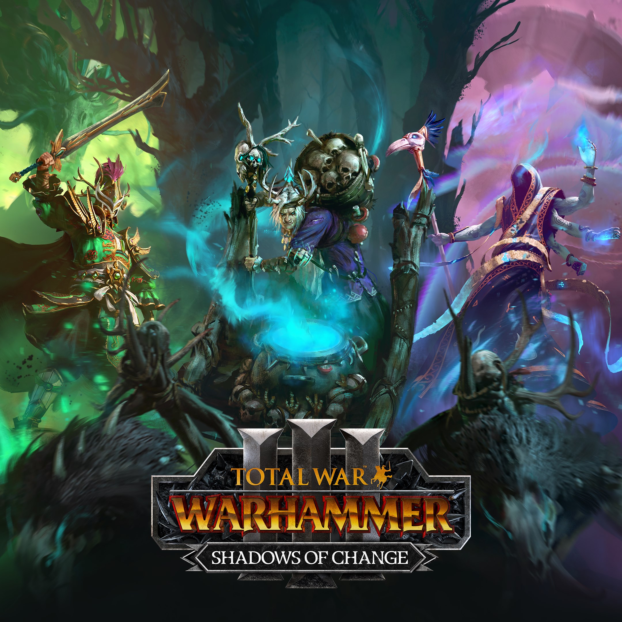 Total War: WARHAMMER III – Shadows of Change