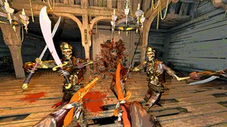 Mortal Sin screenshot 2