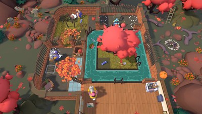 Tools Up! Garden Party - Episode 3: Home Sweet Home — скриншот 5