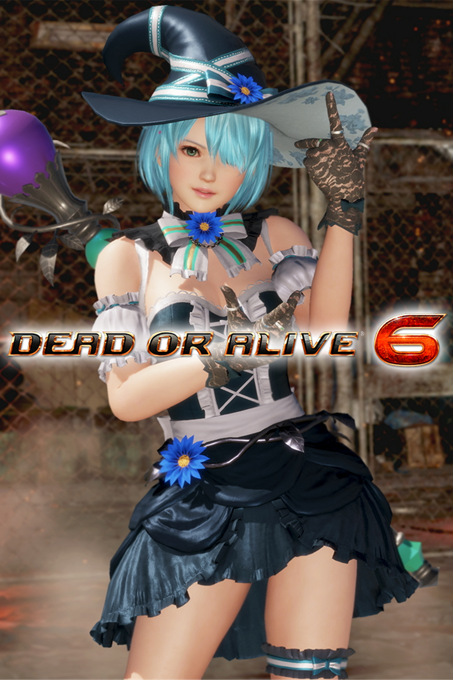 DOA6 Witch Party Costume - NiCO | Xbox | Chiave | Privato