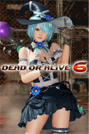 DOA6 Witch Party Costume - NiCO