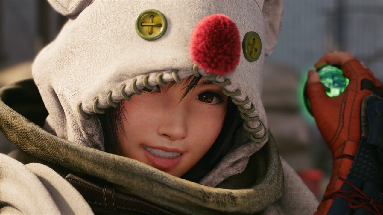 FINAL FANTASY VII REMAKE INTERGRADE Digital Deluxe Edition screenshot 5