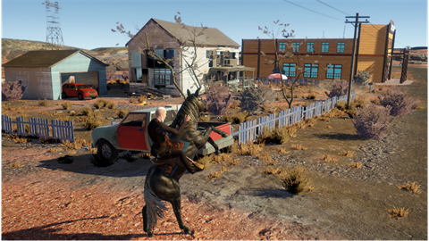 DEVIL’S CROSSING