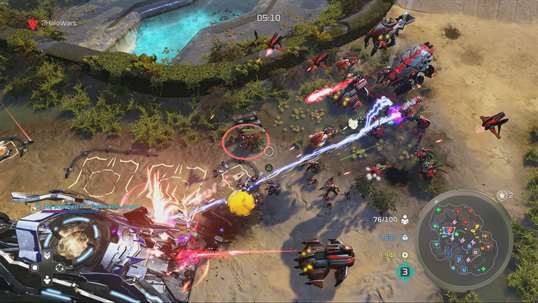 Halo Wars 2 screenshot 2