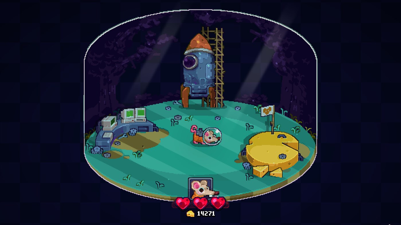 #5. Rocket Rats Windows (Windows) Ved: Gagonfe