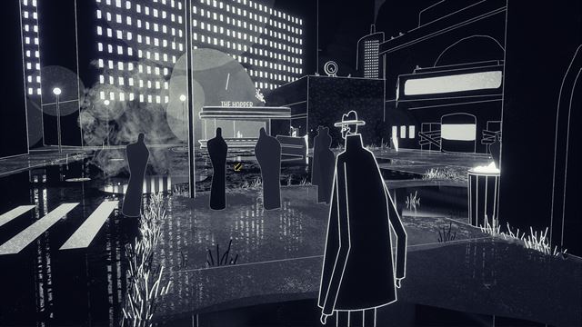 Genesis Noir screenshot 5