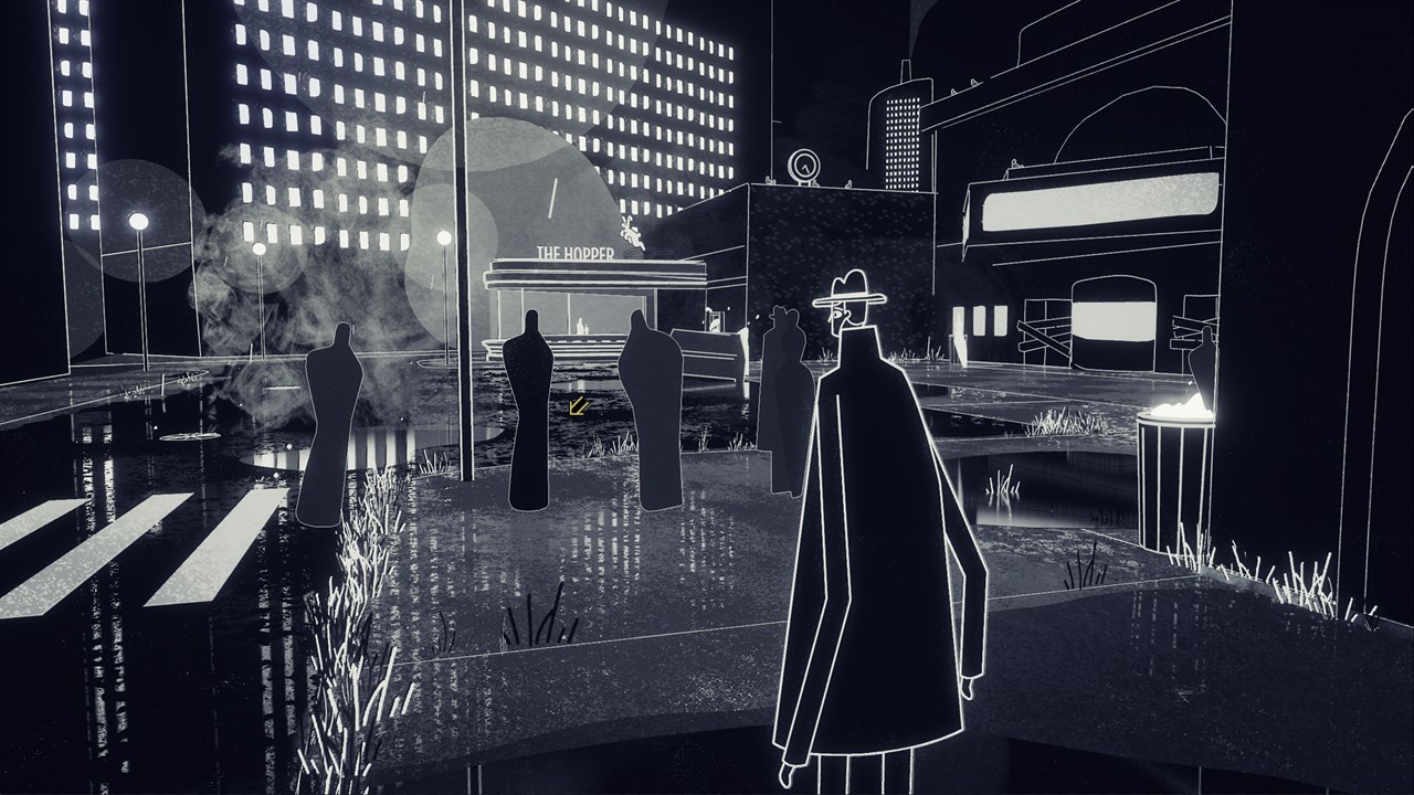 Genesis Noir screenshot 7