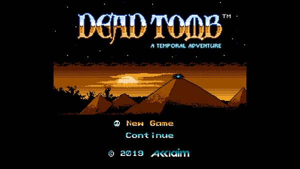 Dead Tomb — 14