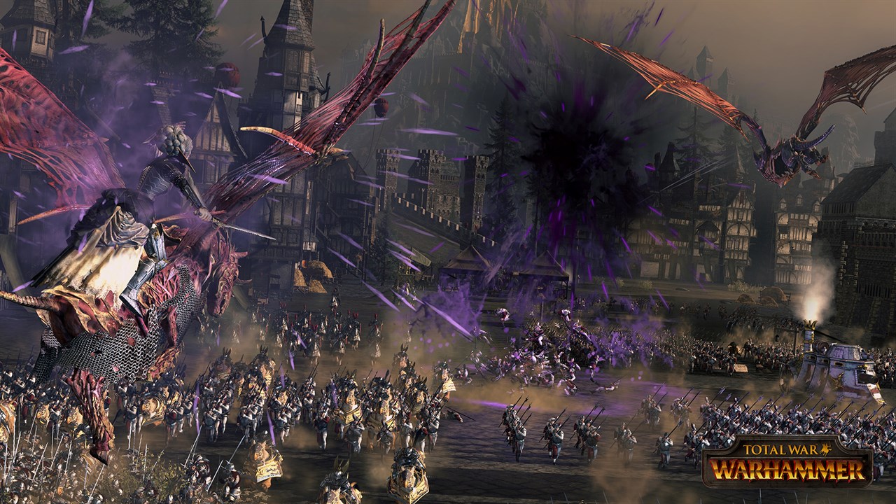 Total War: Warhammer I & II Double Pack screenshot 5