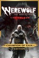 Werewolf: The Apocalypse - Earthblood Champion of Gaia