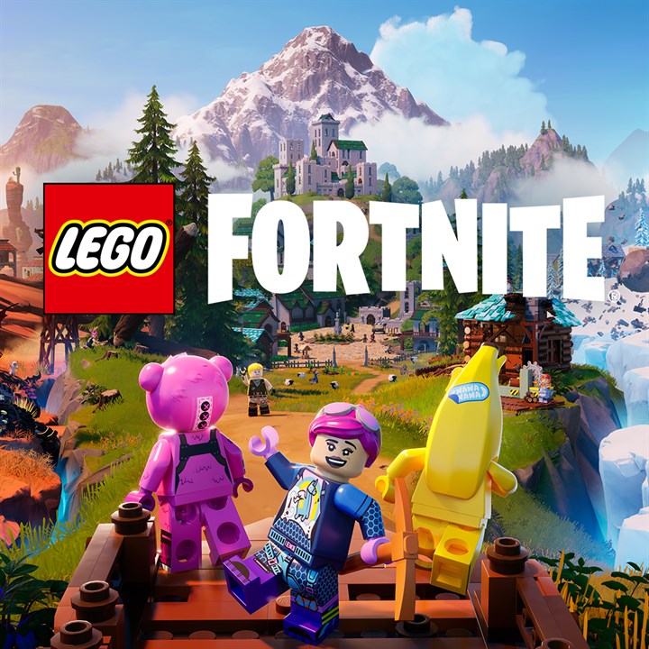 LEGO Fortnite já está disponível para PC e consoles - Adrenaline