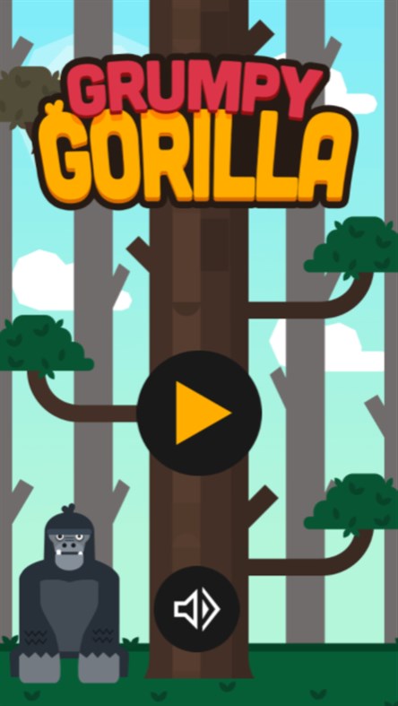 #1. Grumpy Gorilla (Windows) Ved: Advergame Technologies Private Limited