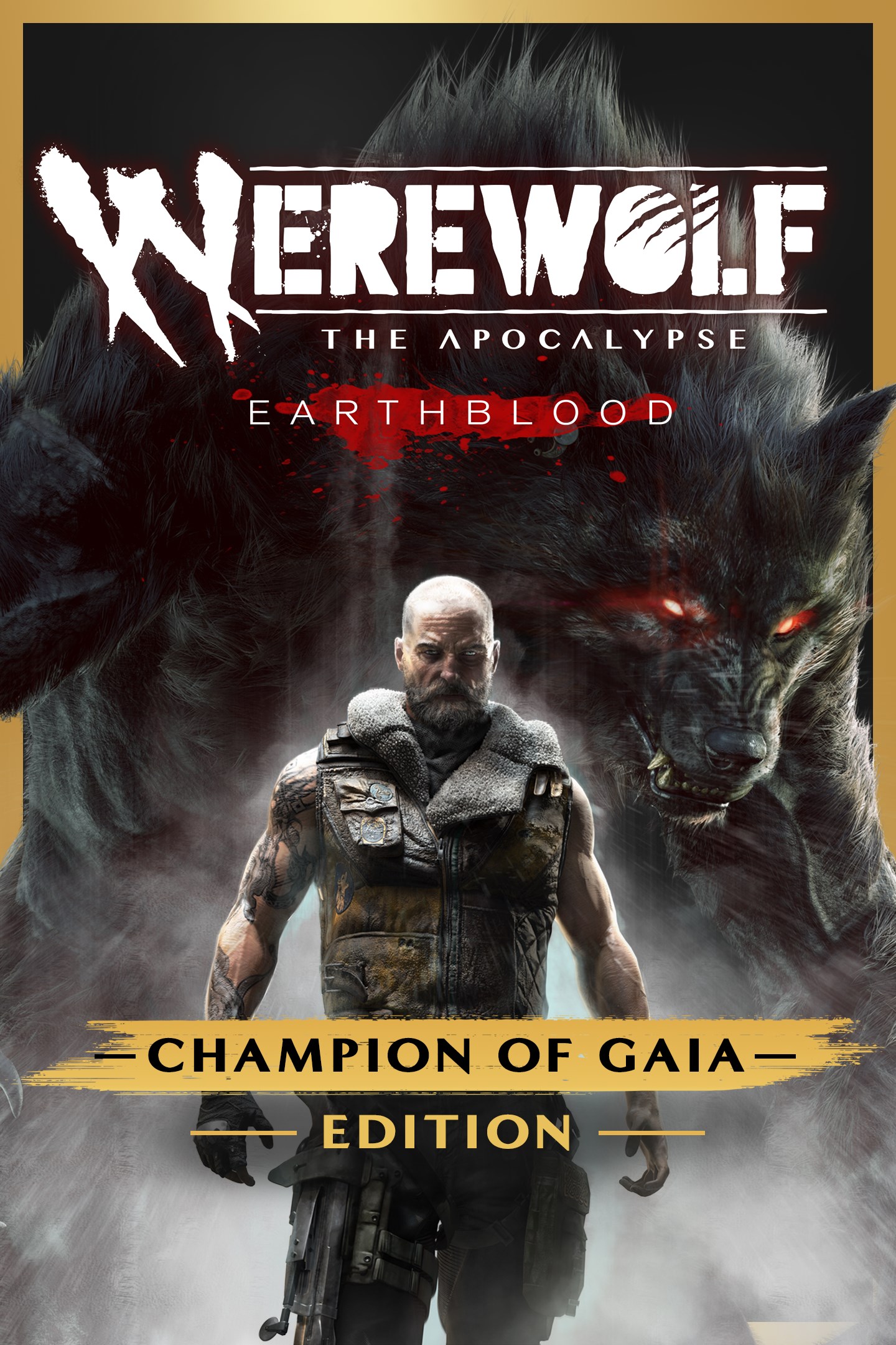 Werewolf: The Apocalypse - Earthblood Champion of Gaia image